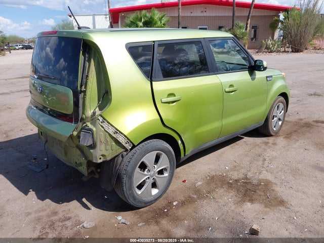 KIA dohc gdi gamma 2015 KNDJN2A29F7756234 Image 4