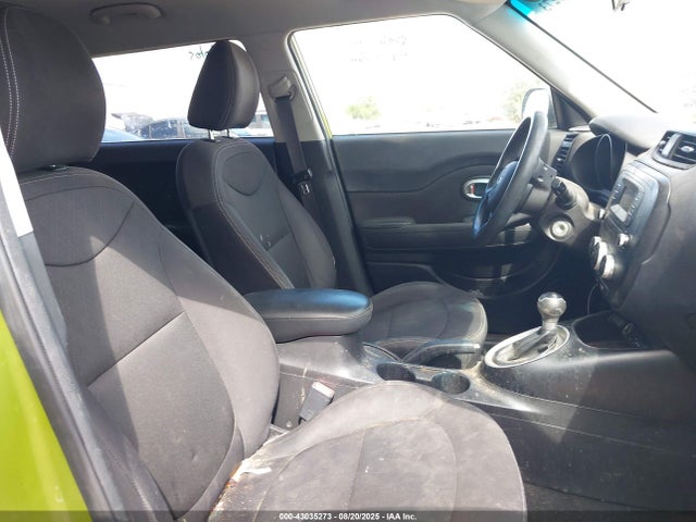 KIA dohc gdi gamma 2015 KNDJN2A29F7756234 Image 5