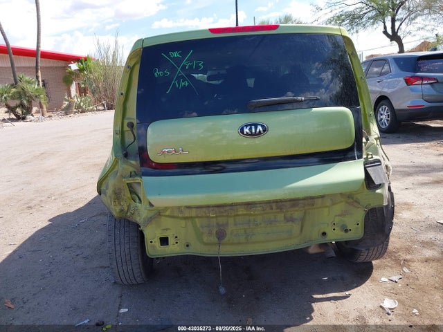 KIA dohc gdi gamma 2015 KNDJN2A29F7756234 Image 6