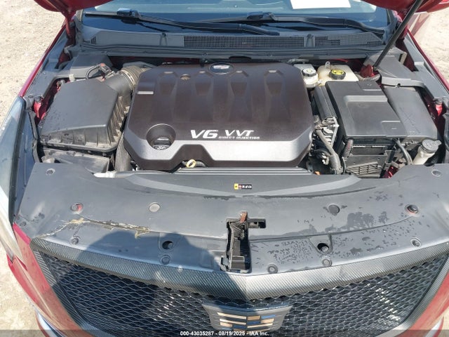 2019 CADILLAC XTS 2G61M5S39K9124518 Photo 9