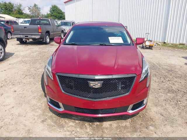 Aukcja sprzedaży 2019 Cadillac Xts Luxury, vin: 2G61M5S39K9124518, numer aukcji: 43035287