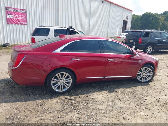 Aukcja sprzedaży 2019 Cadillac Xts Luxury, vin: 2G61M5S39K9124518, numer aukcji: 43035287