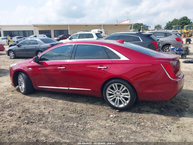 Aukcja sprzedaży 2019 Cadillac Xts Luxury, vin: 2G61M5S39K9124518, numer aukcji: 43035287