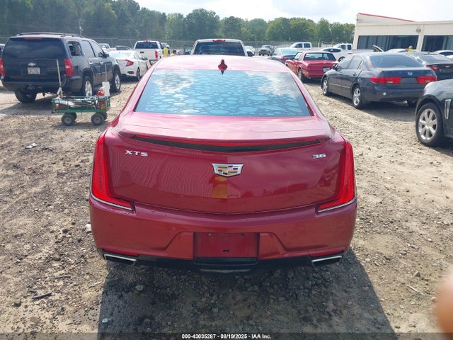 Aukcja sprzedaży 2019 Cadillac Xts Luxury, vin: 2G61M5S39K9124518, numer aukcji: 43035287