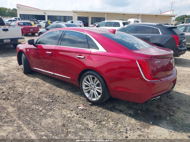 2019 CADILLAC XTS 2G61M5S39K9124518 Photo 2