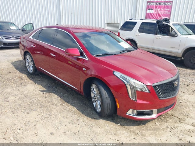 2019 CADILLAC XTS 2G61M5S39K9124518 Photo 5