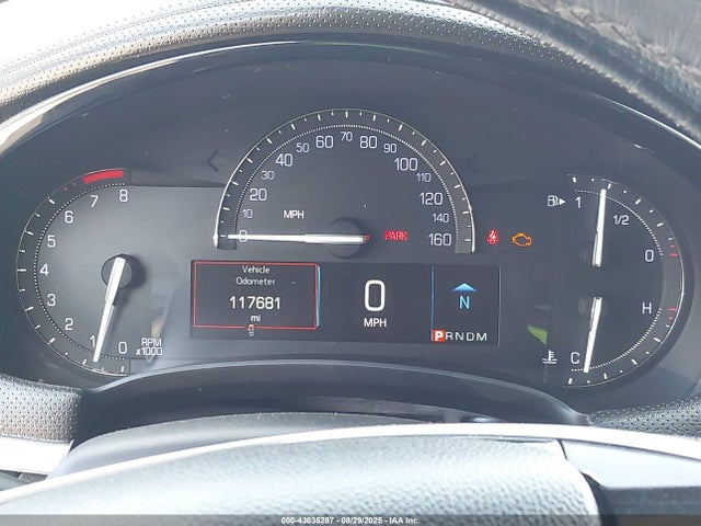 2019 CADILLAC XTS 2G61M5S39K9124518 Photo 6