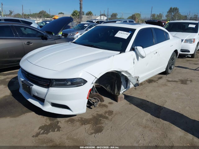 2C3CDXBG1LH143757 Dodge Charger