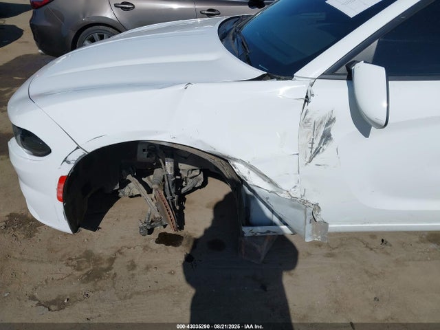 2C3CDXBG1LH143757 Dodge Charger
