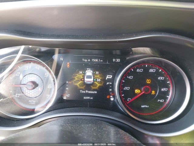 2C3CDXBG1LH143757 Dodge Charger