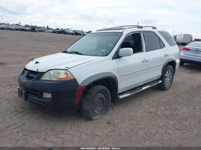 2003 ACURA MDX 2HNYD18913H507984 Photo 1
