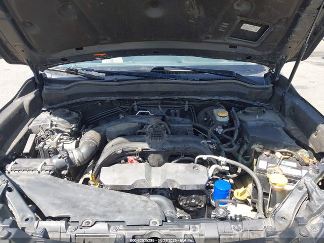JF2SJAGCXJH411549 Subaru naturally aspirated u5