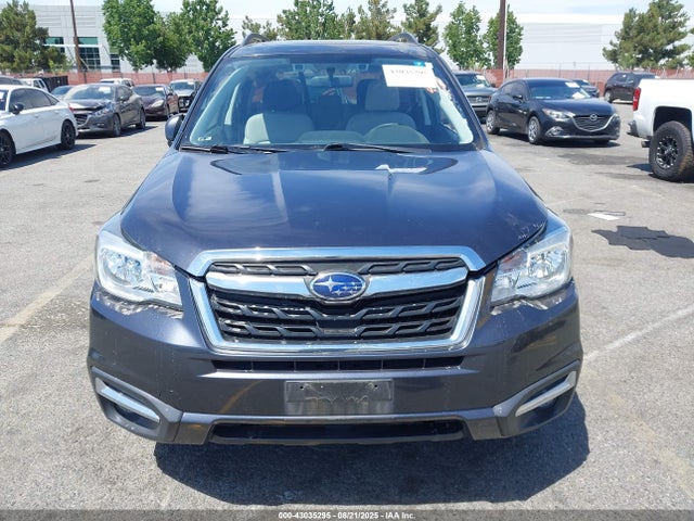 JF2SJAGCXJH411549 Subaru naturally aspirated u5