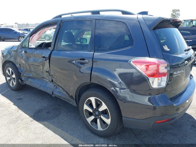 JF2SJAGCXJH411549 Subaru naturally aspirated u5
