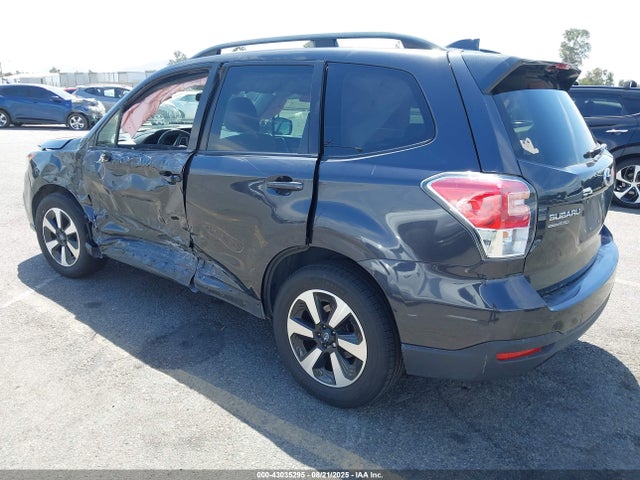 JF2SJAGCXJH411549 Subaru naturally aspirated u5