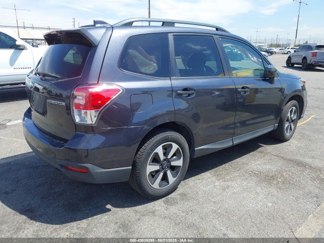 JF2SJAGCXJH411549 Subaru naturally aspirated u5