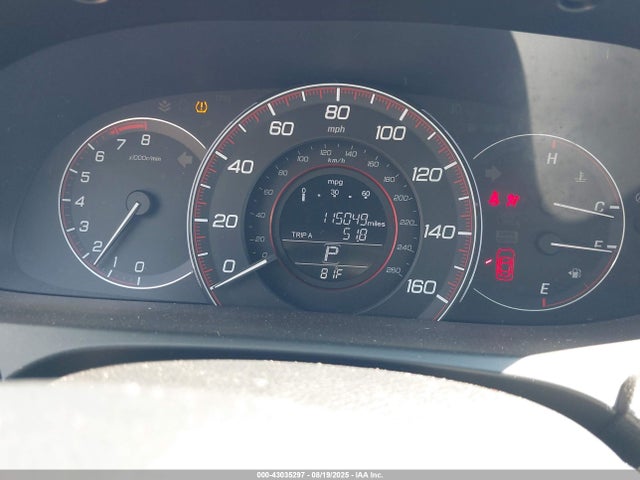 Honda k24w1 2014 1HGCT1B36EA015817 Image 7