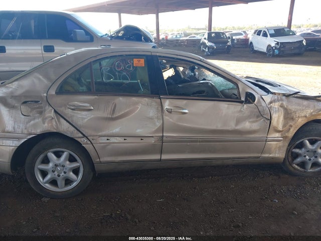 Aukcja sprzedaży 2003 Mercedes-benz C 320 Sport, vin: WDBRF64J73F362306, numer aukcji: 43035300
