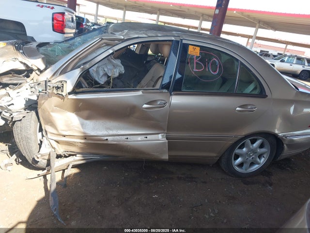 Aukcja sprzedaży 2003 Mercedes-benz C 320 Sport, vin: WDBRF64J73F362306, numer aukcji: 43035300