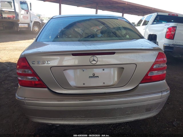 Aukcja sprzedaży 2003 Mercedes-benz C 320 Sport, vin: WDBRF64J73F362306, numer aukcji: 43035300