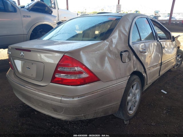 Aukcja sprzedaży 2003 Mercedes-benz C 320 Sport, vin: WDBRF64J73F362306, numer aukcji: 43035300
