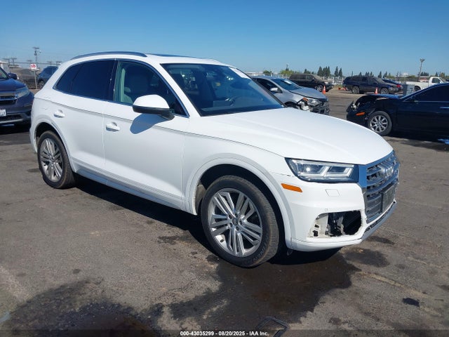 2020 AUDI Q5 WA1BNAFY7L2002084 Photo 0