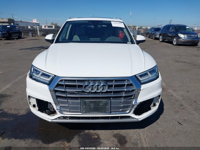 WA1BNAFY7L2002084 Audi Q5