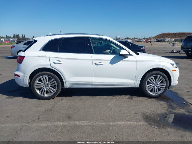 WA1BNAFY7L2002084 Audi Q5