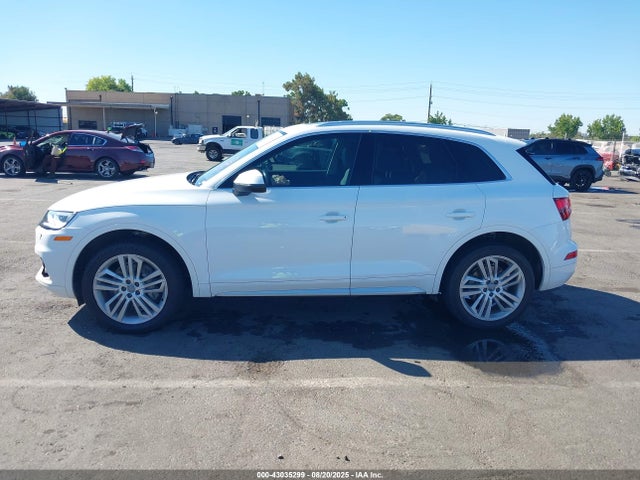 WA1BNAFY7L2002084 Audi Q5
