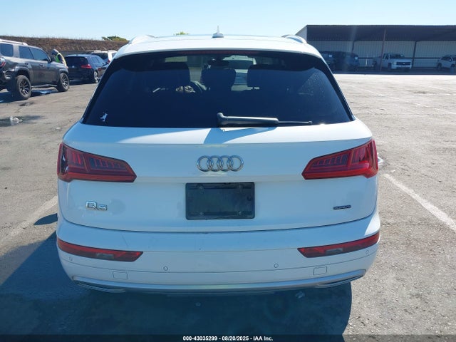 WA1BNAFY7L2002084 Audi Q5