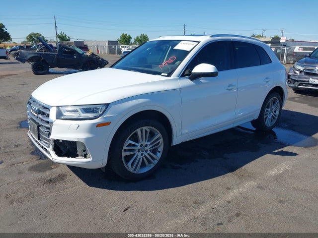 2020 AUDI Q5 WA1BNAFY7L2002084 Photo 1