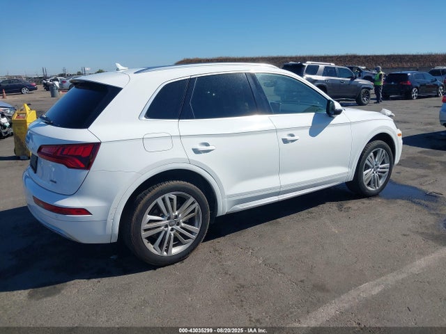 2020 AUDI Q5 WA1BNAFY7L2002084 Photo 3