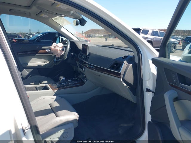2020 AUDI Q5 WA1BNAFY7L2002084 Photo 4