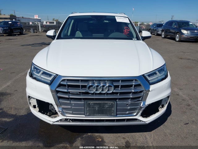 2020 AUDI Q5 WA1BNAFY7L2002084 Photo 5