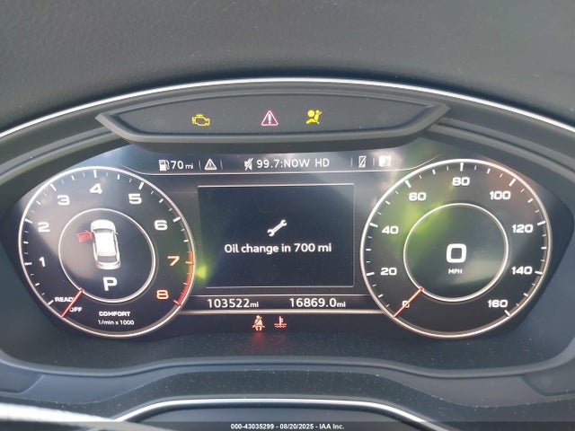 2020 AUDI Q5 WA1BNAFY7L2002084 Photo 6