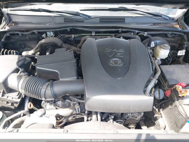 3TMBZ5DN3NM036741 Toyota 2gr-fks