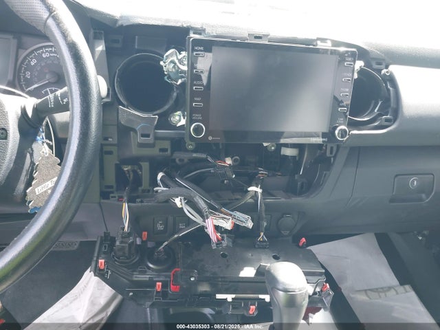 3TMBZ5DN3NM036741 Toyota 2gr-fks
