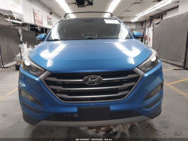 Hyundai Tucson Value 2017 KM8J33A25HU559475 Image 12