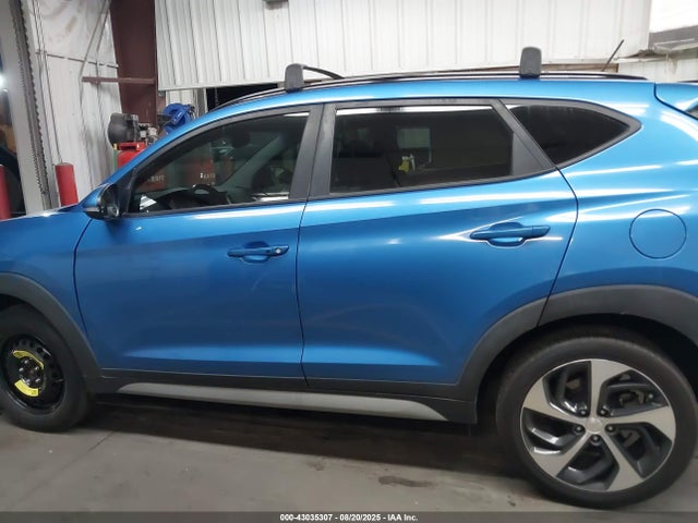 Hyundai Tucson Value 2017 KM8J33A25HU559475 Image 14