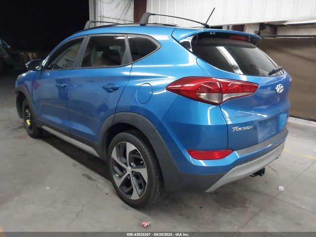 Hyundai Tucson Value 2017 KM8J33A25HU559475 Image 3