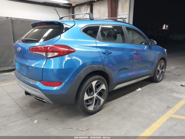 Hyundai Tucson Value 2017 KM8J33A25HU559475 Image 4