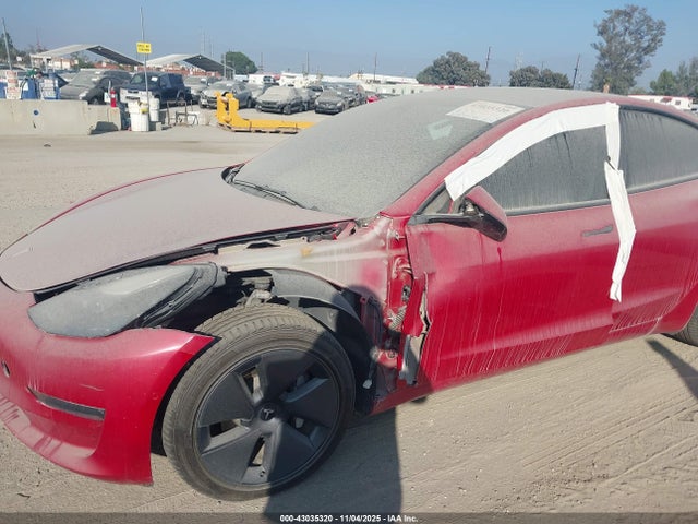 2022 TESLA MODEL 3 5YJ3E1EB1NF273763 Photo 5