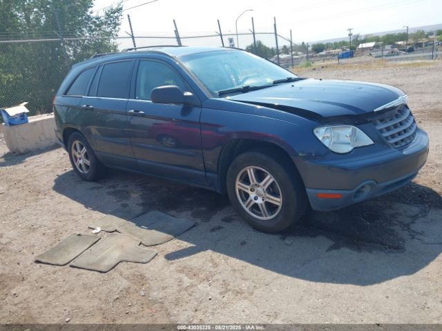 2008 CHRYSLER PACIFICA 2A8GM48L48R627416