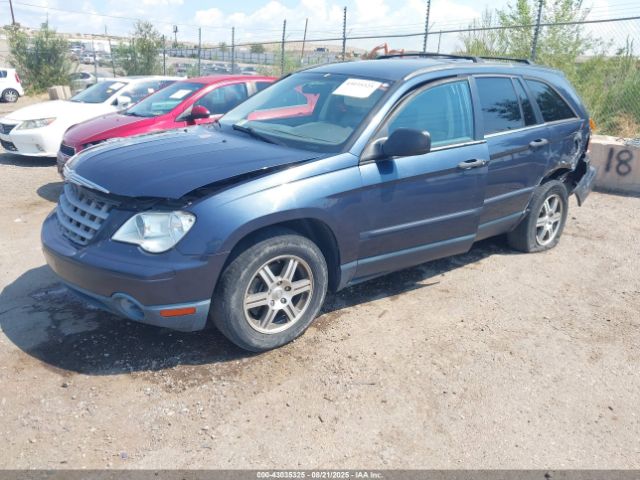 2008 CHRYSLER PACIFICA 2A8GM48L48R627416 Photo 1