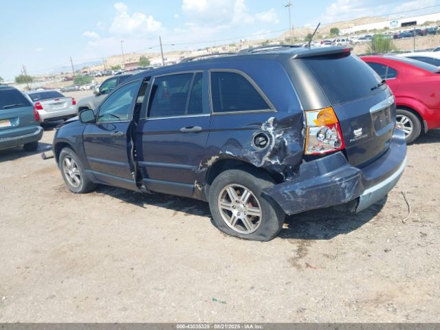 2008 CHRYSLER PACIFICA 2A8GM48L48R627416 Photo 2