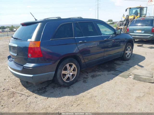 2008 CHRYSLER PACIFICA 2A8GM48L48R627416 Photo 3