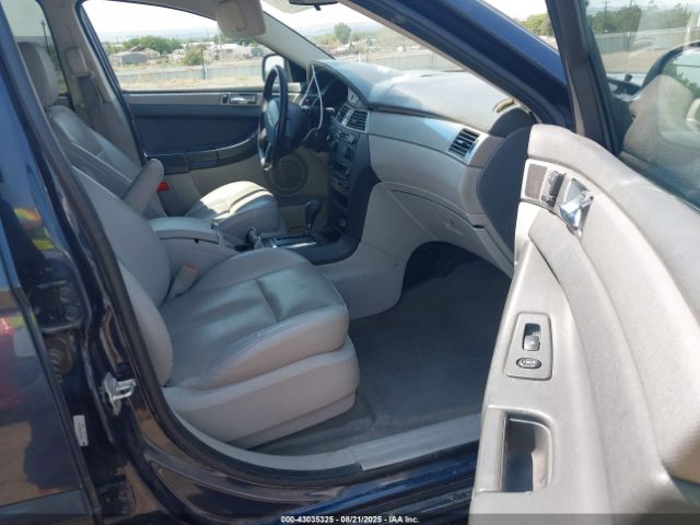 2008 CHRYSLER PACIFICA 2A8GM48L48R627416 Photo 4