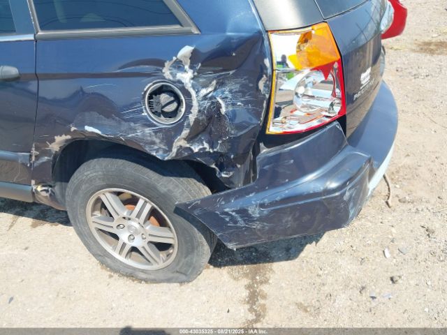 2008 CHRYSLER PACIFICA 2A8GM48L48R627416 Photo 5