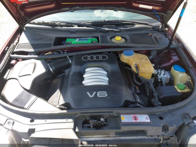 1999 AUDI A6 WAUBA24B8XN024621 Photo 9