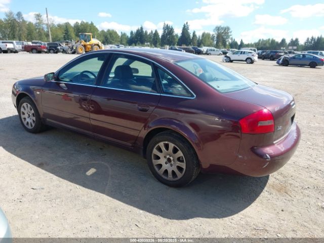 1999 AUDI A6 WAUBA24B8XN024621 Photo 2